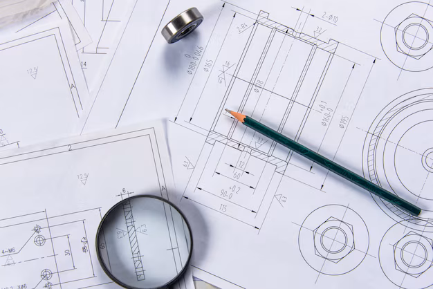 Illustration du projet : Application de chat avec des Plans industriels